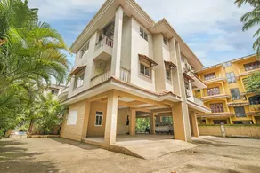 GuestHouser 2 BHK Apartment b45c - Image 4