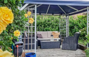 Nice Home in Høylandsbygd With 4 Bedrooms and Wifi - Image 4