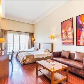 Jinyu Mingdu Kailun International Apartment - Image 4