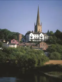 Linden Guest House Ross-on-Wye - Image 3