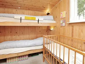 Contemporary Holiday Home in Oksbøl With Terrace - Image 3