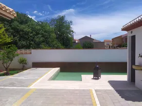 Villa With 3 Bedrooms in Dúrcal, With Wonderful Mountain View, Private Pool, Enclosed Garden - 35 km From the Slopes - Image 4