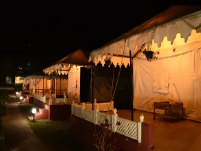Aravali Tent Resort By OYO Rooms - Image 3