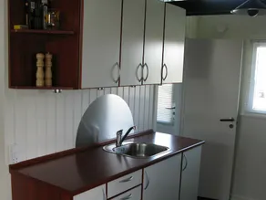 Modern Holiday Home in Roslev Jutland With Terrace - Image 5
