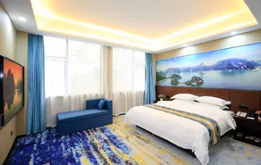 Manhattan Hotel (Guilin Liangjiang Sihu North Polar Square Branch) - Image 4