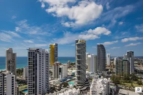 Gold Coast Broadbeach Holiday 2bed2bath Walk to Beach+parking Qbr004 - Image 5