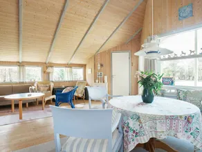 Cozy Holiday Home in Zealand With Large Terrace - Image 2