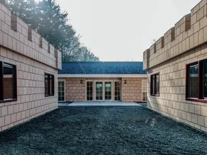 Designed Home With Bedstead, Surrounded by Forest - Image 3