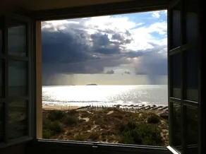 Apartment With one Bedroom in Calambrone, With Wonderful sea View, Shared Pool, Enclosed Garden - 180 m From the Beach - Image 4