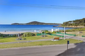 Fingal Bay Beach House - Water Views and Seconds From the Beach - Image 3