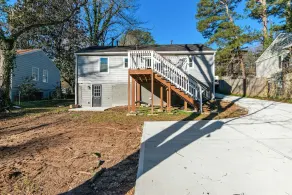 Explore Atlanta! Enjoy All The City Has To Offer Without The Noise And Stress Of City Life! 2 Bedroom Home by Redawning - Image 5
