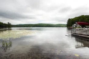 Kamp Koby - Lake Front camp on Lake Hortonia - Image 3