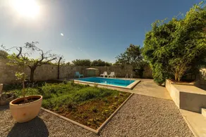 Villa With 3 Bedrooms in Mrgani, With Private Pool, Enclosed Garden an - Image 3