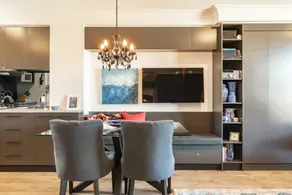 Modern 1 Bedroom Apartment In The Italian Forum - Image 4