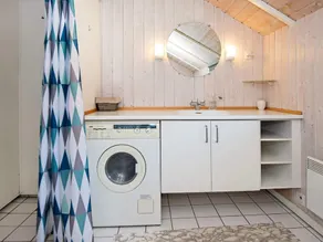Spacious Holiday Home in Hemmet With Whirlpool - Image 3