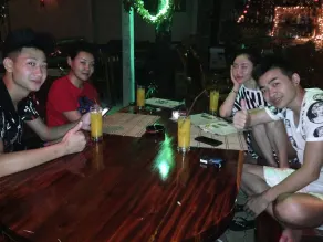 The Lazy Bar And Guesthouse - Image 2
