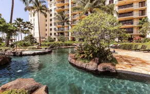 Large 2 Bed, 2 Bath Corner Villa at Beach Villas at Ko Olina OT210 - Image 3