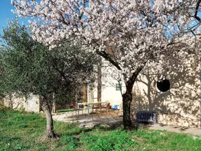 House With one Bedroom in Lattes, With Private Pool, Furnished Garden - Image 4
