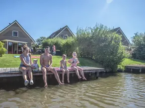 Beautiful House With Jetty and Sauna Located Near Ijsselmeer - Image 4
