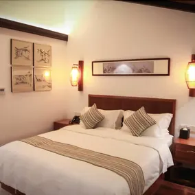 Aishu Shanfang Culture Guest House - Image 3