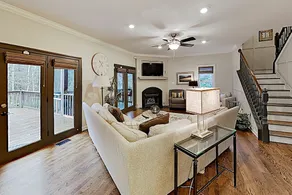 Designer W/ Chefs Kitchen & Home Theater 6 Bedroom Home - Image 3