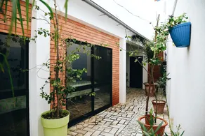 One bedroom appartement at Pataias 100 m away from the beach with enclosed garden and wifi - Image 2