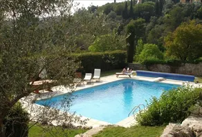 Villa With 5 Bedrooms in Grasse, With Wonderful Mountain View, Private - Image 4