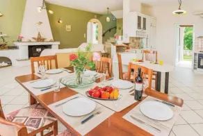 Villa Nafsika with amazing view - Image 2