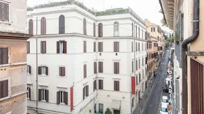Rental in Rome Trevi Penthouse - Image 4