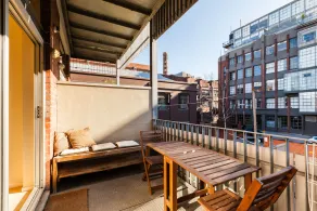 TENNYSON, Richmond Studio Apartment - Image 5