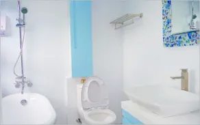 Chiaohsi Mediterranean Spa B&B - Image 4