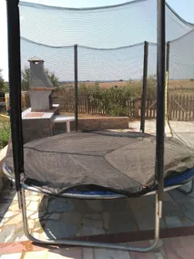 House With 3 Bedrooms in Villanueva del Fresno, With Wonderful Mountai - Image 3