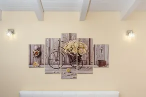 Aria Di Vacanza - Villa Diamante - Image 5