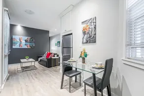 Brand New - Upscale 2BR with King Bed - PRIME Location! - Image 4