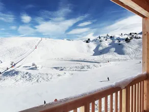 Modern Apartment on the Slopes in the Extensive Paradiski - Image 3