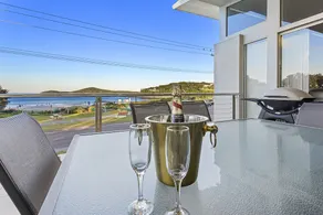 Fingal Bay Beach House - Water Views and Seconds From the Beach - Image 2