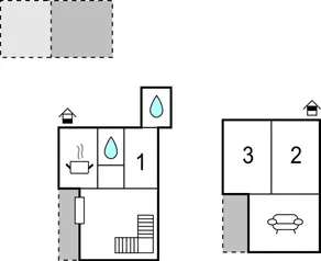 Amazing Home in Gornja Reka With 3 Bedrooms and Wifi - Image 4