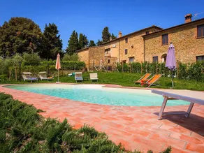 House With Barbecue in the Garden and Pool to Enjoy the Breathtaking View - Image 4