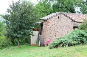 House With one Bedroom in Najac, With Wonderful Mountain View and Furnished Garden - 7 km From the Beach - Image 5