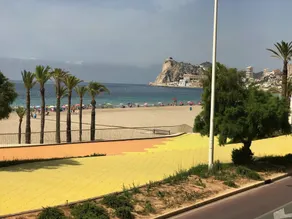 Poniente Beach Promenade Blueline - Image 3