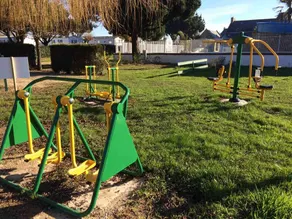 Camping Les Palmiers Kernivilit - Image 2