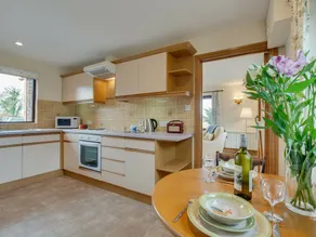 Cozy Cottage in Saint Essey With Terrace - Image 2