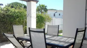 Villa With 4 Bedrooms in Roche, With Pool Access, Furnished Garden and - Image 5
