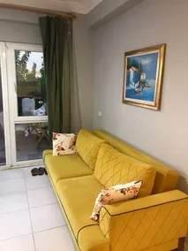 Lovely Flat Near Sea With Shared Pool in Milas - Image 2