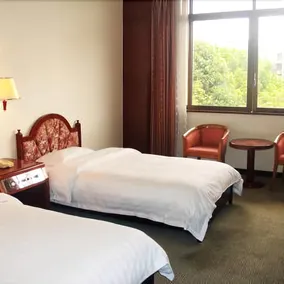 Taishan Garden Hotel Taishan - Image 2