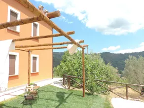 House in the Cilento With Pool and Views of the Hills From the Large Terrace - Image 2