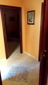 One bedroom appartement with furnished balcony and wifi at Montagnareale 5 km away from the beach - Image 3