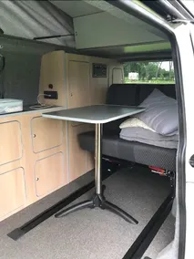 VW T5 Campervan Tiree - Image 3