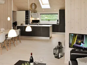 Gigantic Apartment in Odder With Sauna - Image 4