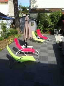 Appartement de 2 chambres a Quend plage avec piscine partagee jardin clos et WiFi a 200 m de la plag - Image 4